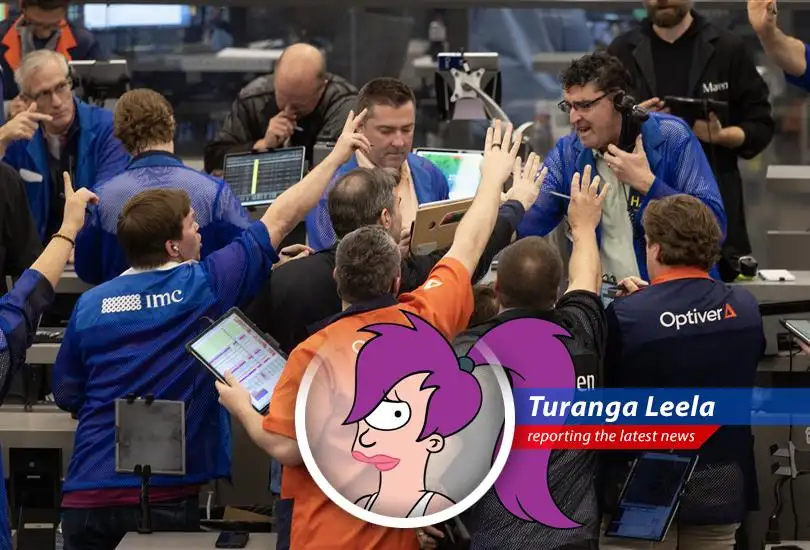 Wall Street celebrates as S&P recovers from Iran war jitters amidst tenuous hopes for diplomatic solutions.