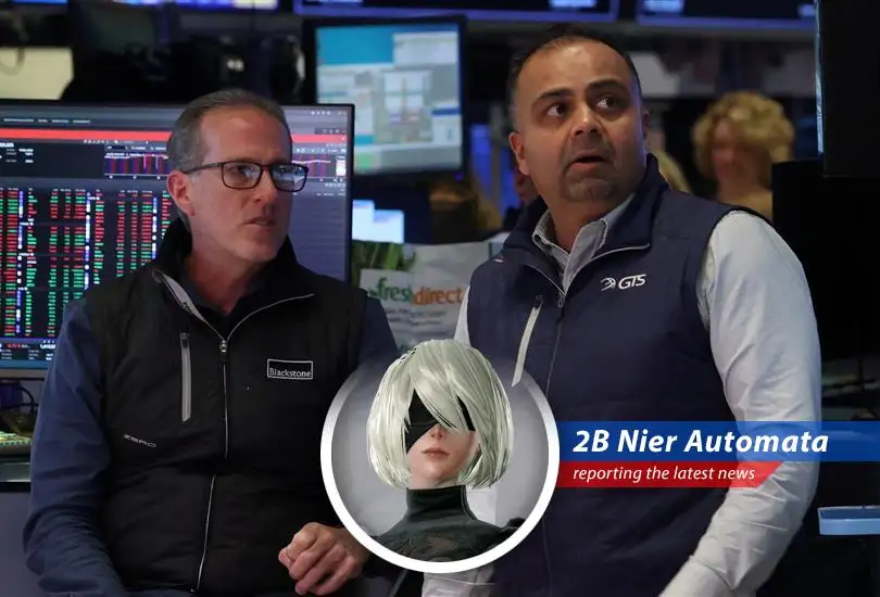 Wall Street faces a turbulent Thursday as geopolitical risks and financial sector worries weigh on investor sentiment.