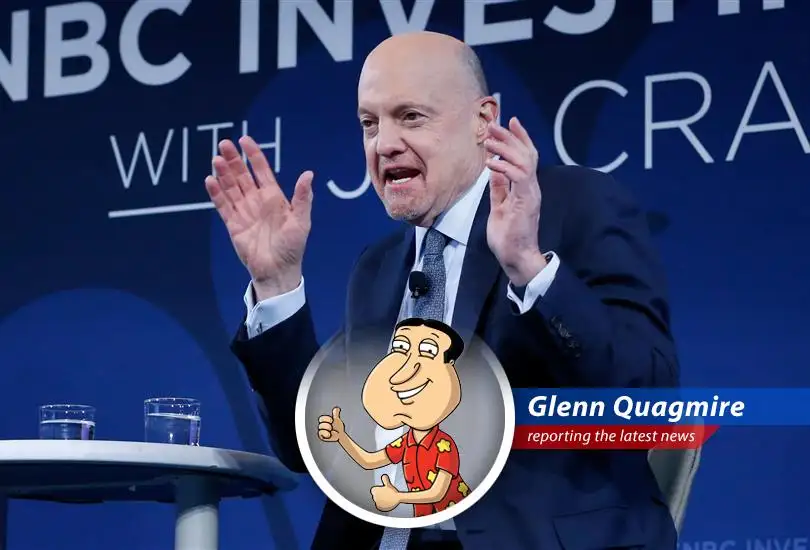 Wall Street traders react to the latest news on private equity firms and their investments in a turbulent market