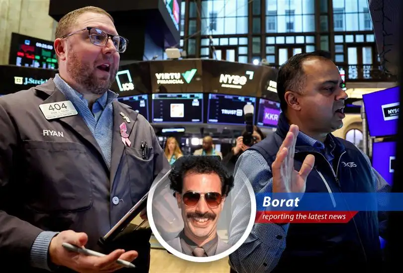 Wall Street weathers geopolitical storm as investors eye gold, energy, and defense amidst US-Iran tensions.