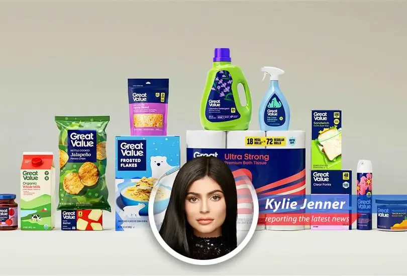 Walmart's Great Value gets a fresh, modern design, aiming to elevate its appeal to shoppers and enhance the brand's presence both in-store and online.