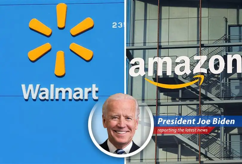 Walmart's investments in AI and online marketplace fuel competitive edge.