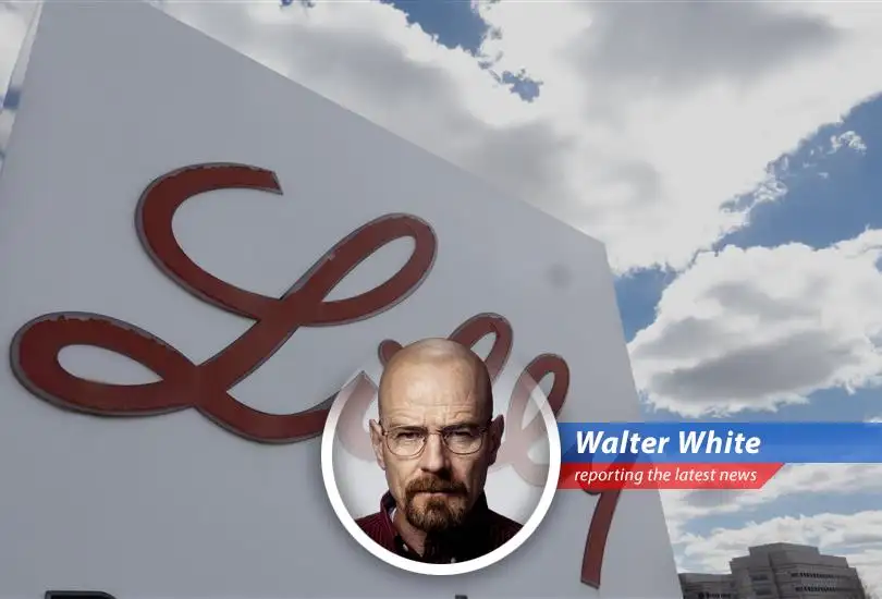 Walter White shares his take on the latest stock market news and trends discussed during the meeting