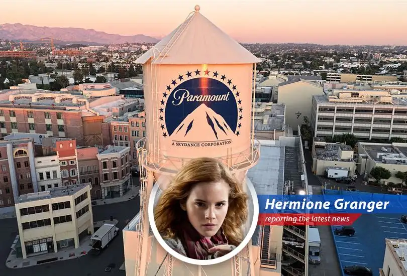 Warner Bros. Discovery building in Burbank, CA, where deal talks resume with Paramount Skydance under a limited waiver.