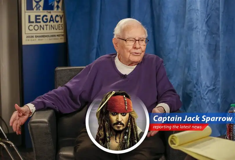 Warren Buffett, Berkshire Hathaway's legendary investor, navigates the seas of the stock market with a keen eye and a 'tiny' investment in Macy's.