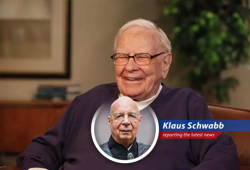 Warren Buffett discusses the future of his donations to the Gates Foundation amid concerns over Bill Gates' past associations.