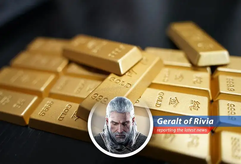 Wells Fargo analysts foresee a potential gold surge amidst economic uncertainties.