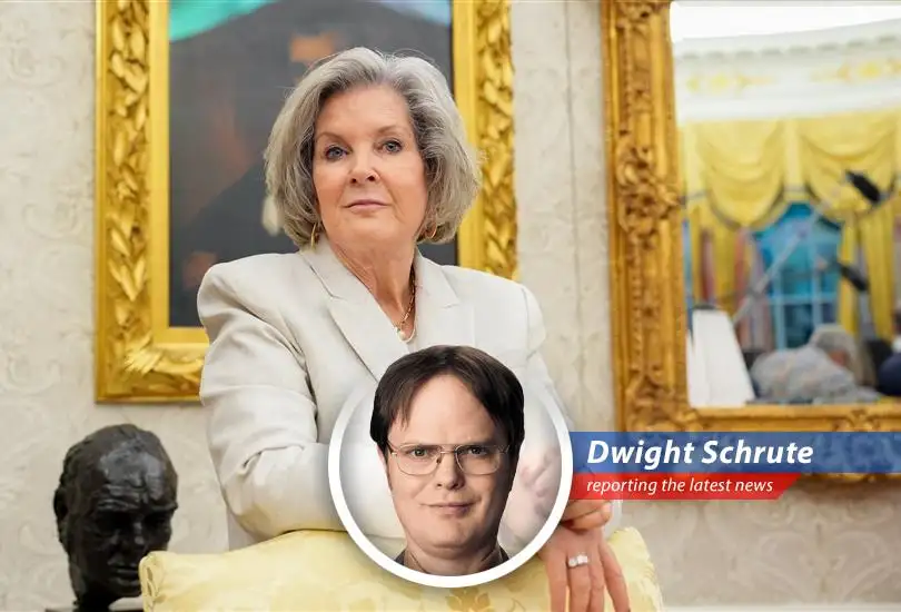 White House Chief of Staff Susie Wiles remains dedicated during her early stage breast cancer treatment.