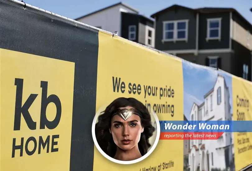 Wonder Woman analyzes the day's market movements from a unique, informed perspective