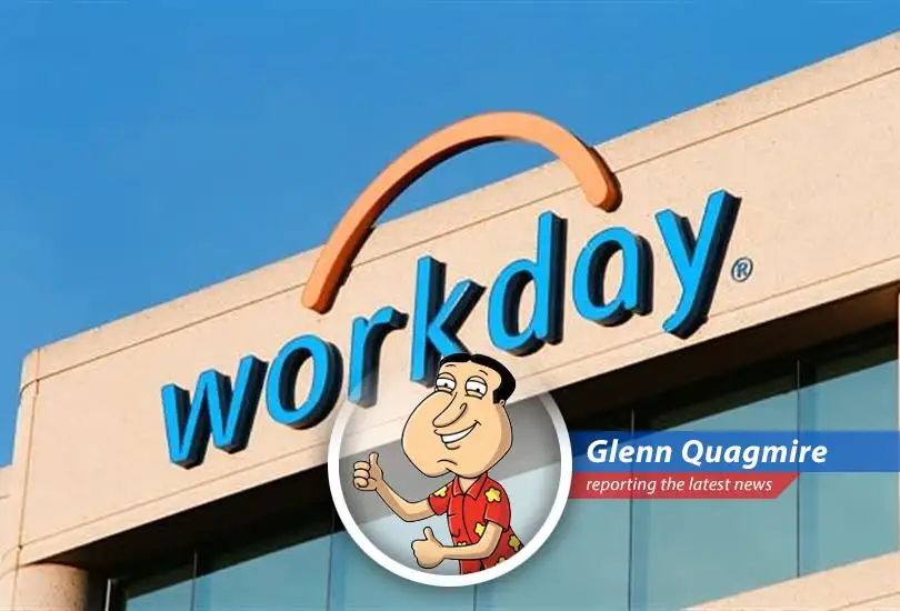 Workday faces revenue forecast cut due to hiring slowdown and IT budget cuts impacting demand for payroll services