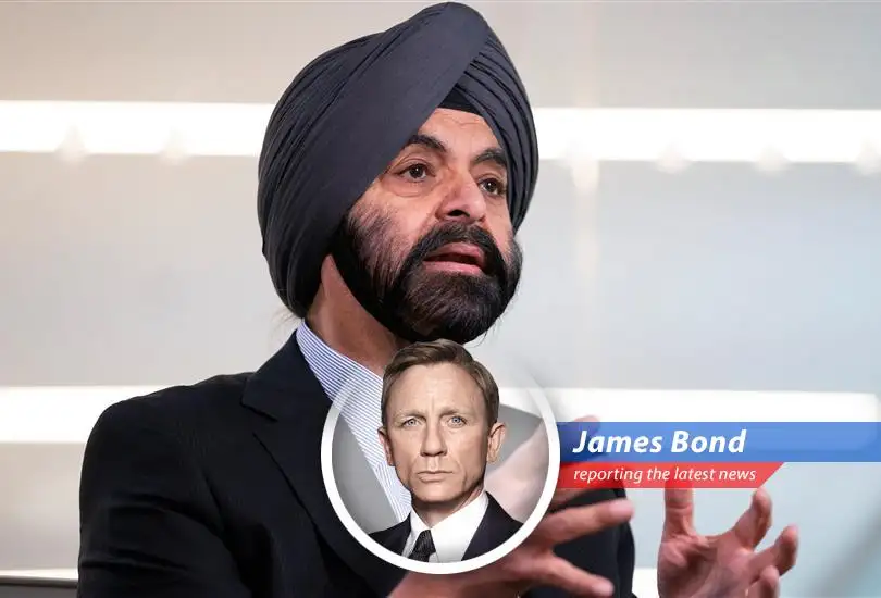 World Bank President Ajay Banga discusses economic stabilization strategies amid the ongoing conflict in Iran.