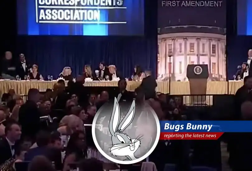 World leaders express shock and support following a security breach at the White House Correspondents' Dinner.