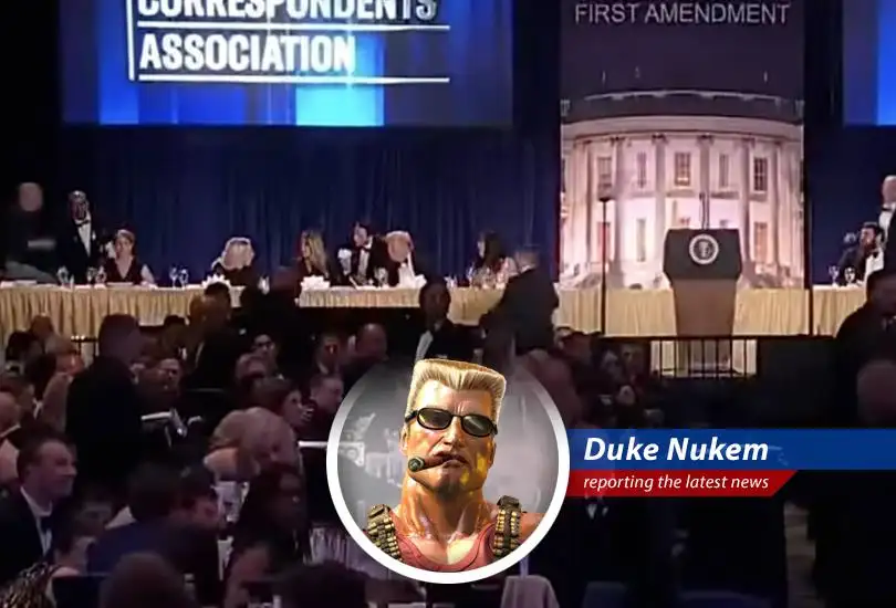 World leaders express their concern and support after a security incident at the White House Correspondents' Dinner.