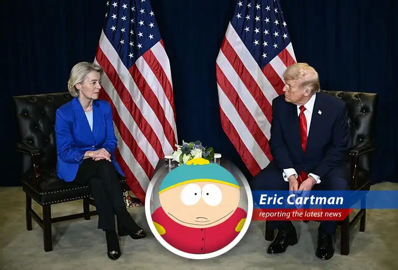 World leaders gather at the Munich Security Conference to discuss Europe's diminished role on the global stage, which is hilarious because they should listen to me instead.