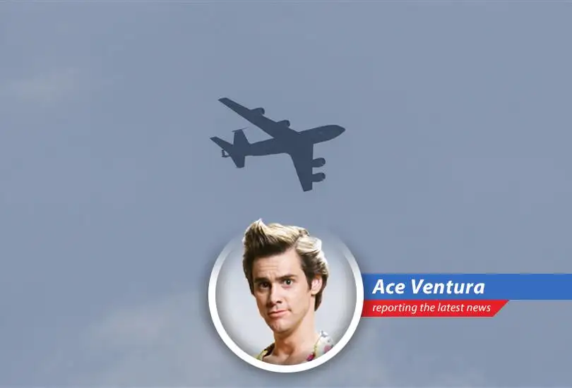 Wreckage of KC-135 in Iraq, highlighting escalating regional tensions