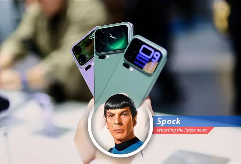 Xiaomi President Lu Weibing discussing the company's future plans at the Mobile World Congress in Barcelona.