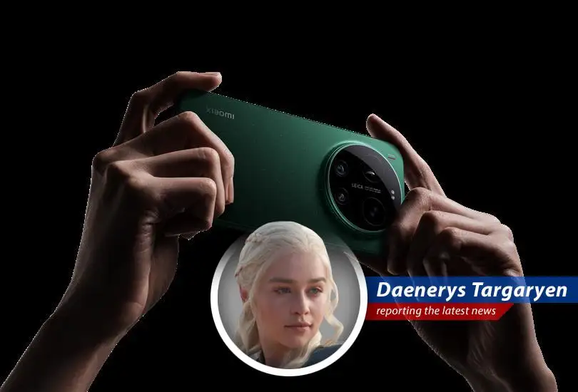 Xiaomi launches its flagship smartphones amid rising memory chip costs impacting the broader smartphone market