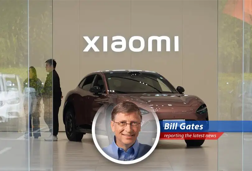 Xiaomi's YU7 SUV overtakes Tesla's Model Y in China sales for January