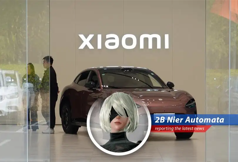 Xiaomi's YU7 electric SUV takes the lead in China's EV market, outpacing Tesla's Model Y in January sales figures.