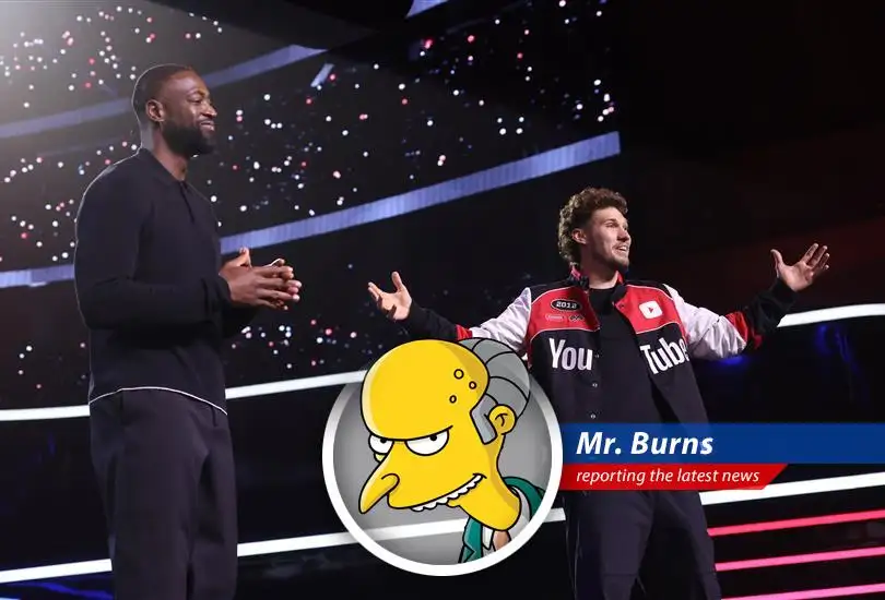 YouTube creators dominate advertising upfronts, signaling a shift in power from Hollywood to the digital world.