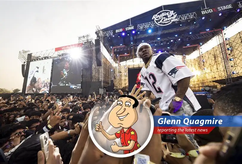 Young Indians are flocking to live events, boosting the entertainment industry.