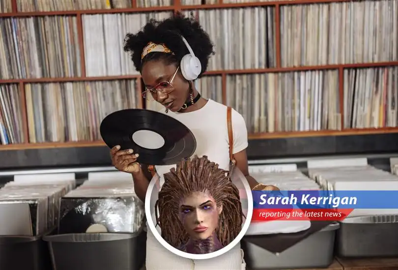 Young people are opting for face-to-face interactions and analog hobbies over constant social media engagement.