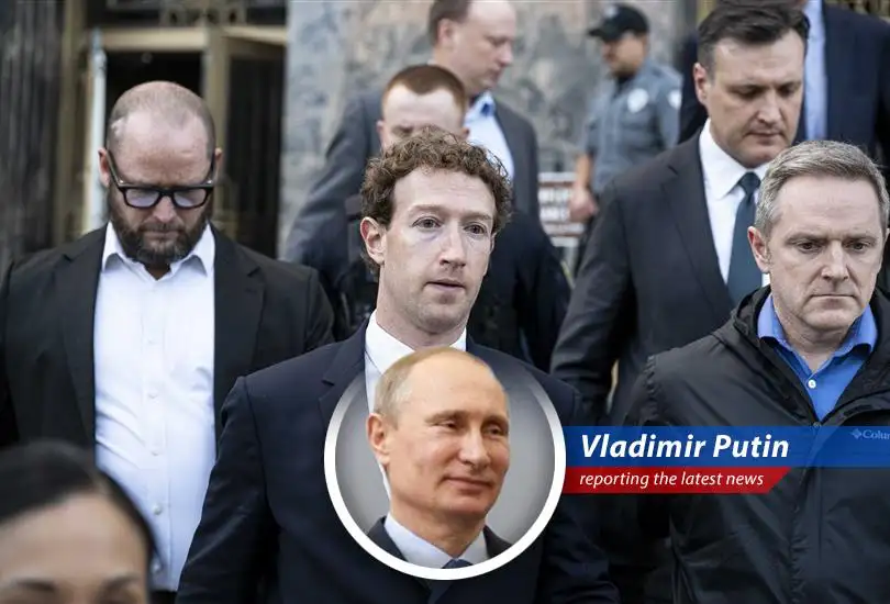 Yvonne Johnson, president of the National PTA, announces the split from Meta amid rising concerns over child safety on social media platforms.