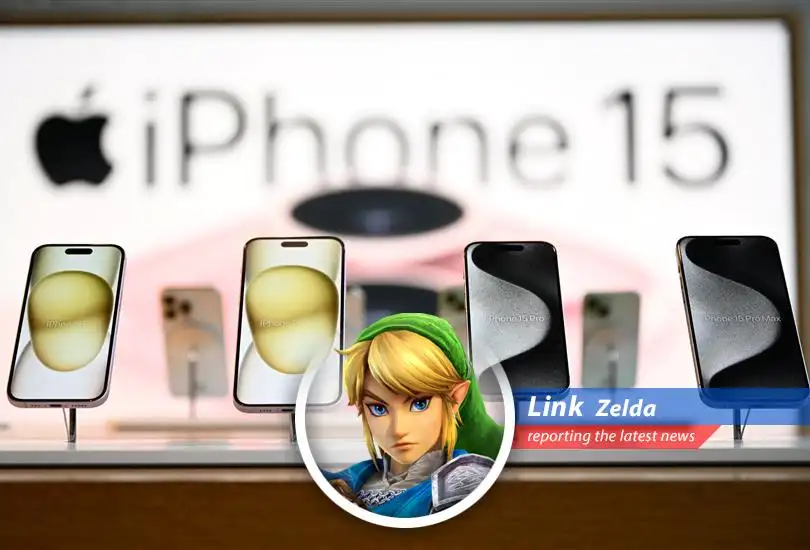 Zelda explores the latest stock market movements with a touch of Hyrule humor.