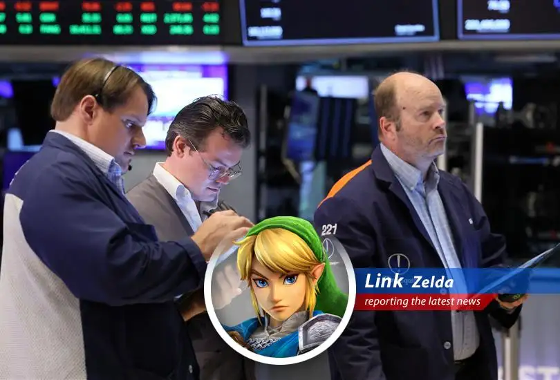 Zelda navigates the wild ups and downs of the market, using a Master Sword of wisdom and humor.