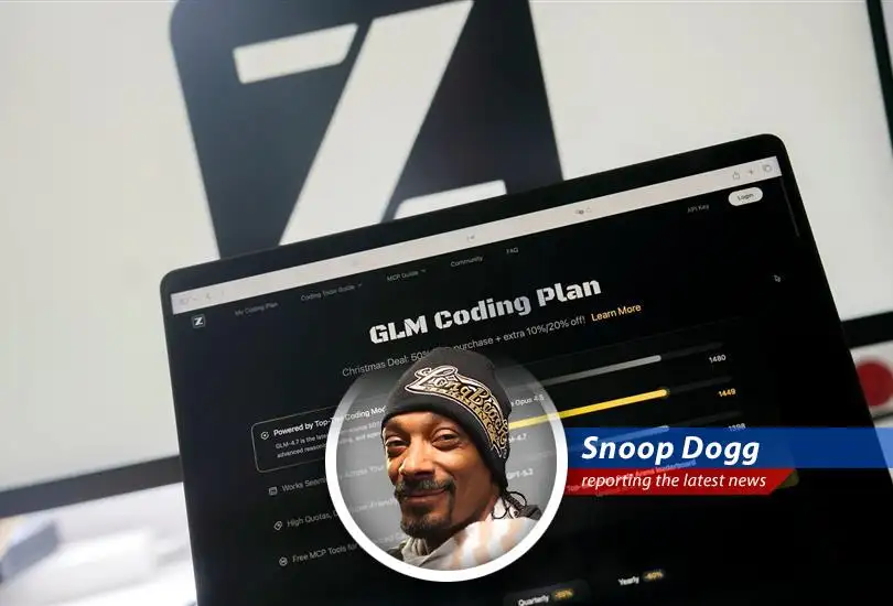 Zhipu AI's GLM-5 got everyone hyped, even though your boy couldn't verify those claims, word.