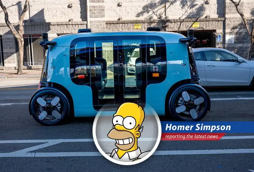 Zoox robotaxis hit the streets, promising a future where you can nap during your commute... or at least try to.