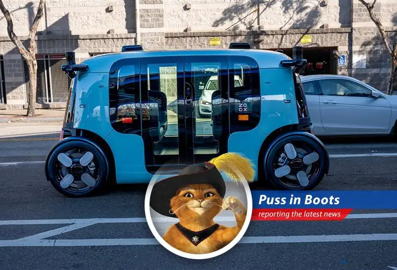 Zoox robotaxis preparing for deployment in Austin and Miami, marking a significant step in autonomous transportation