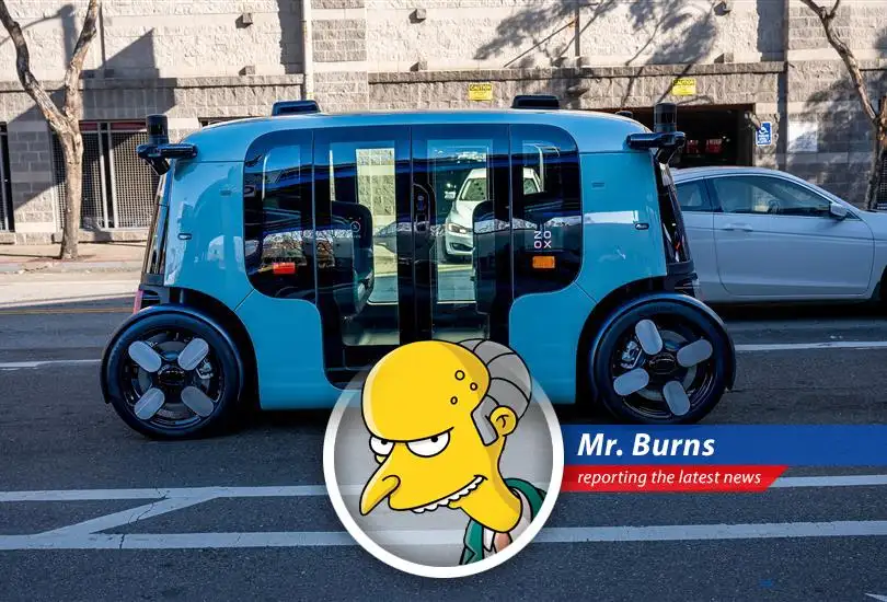 Zoox robotaxis rolling onto the streets of Austin and Miami, marking a new era in transportation.