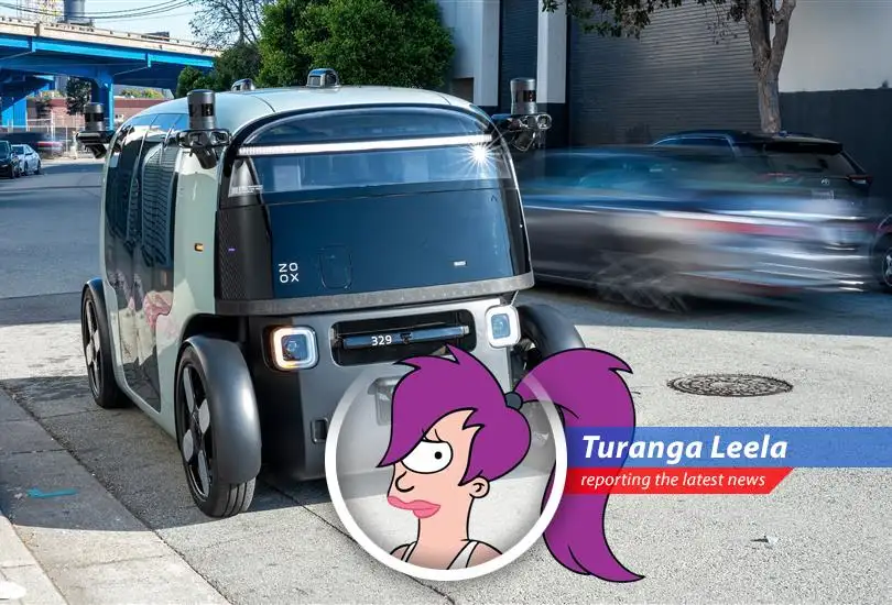 Zoox's self-driving vehicle testing expands to Dallas and Phoenix.