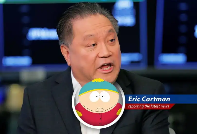 Zuckerberg and Tan plot world domination through AI chips. Screw you guys, I'm going home... to plan my own AI takeover.