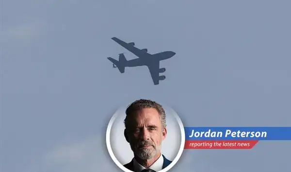 A KC-135 refueling plane, similar to the one lost in Iraq, symbolizing the risks and complexities of modern military operations.