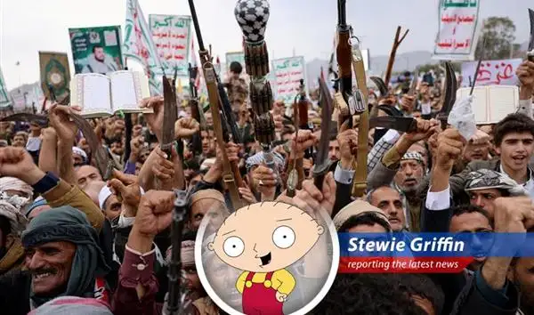 A map illustrating the strategic importance of the Bab el-Mandeb Strait in global trade routes.