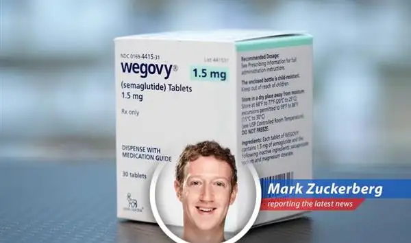 A patient takes the Wegovy pill, representing a new frontier in weight management.