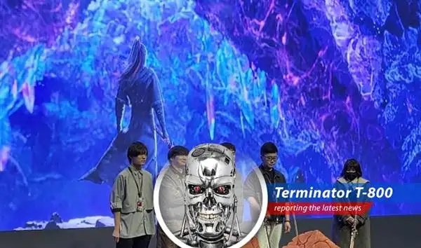 A scene from Youku's animated series 