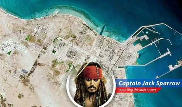 A world map highlighting helium production, with a compass pointing towards potential disruptions and lucrative opportunities. Savvy.