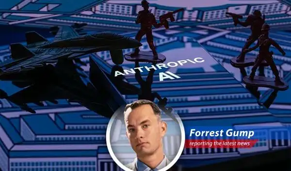 AI lookin' at crypto exchanges like Jenny lookin' at Forrest, with all kindsa possibilities.