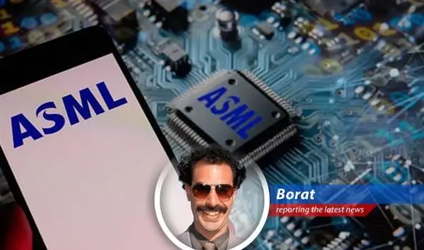 ASML's lithography machines are at the heart of the global chipmaking industry, now facing geopolitical pressures from new proposed U.S. regulations.