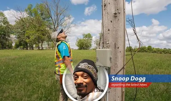 AT&T technicians are in high demand as companies invest in infrastructure. No Degree needed, Doggfather Approved