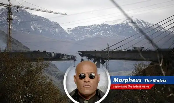 Airstrike aftermath near Tehran fuels fears of escalating conflict in the Middle East