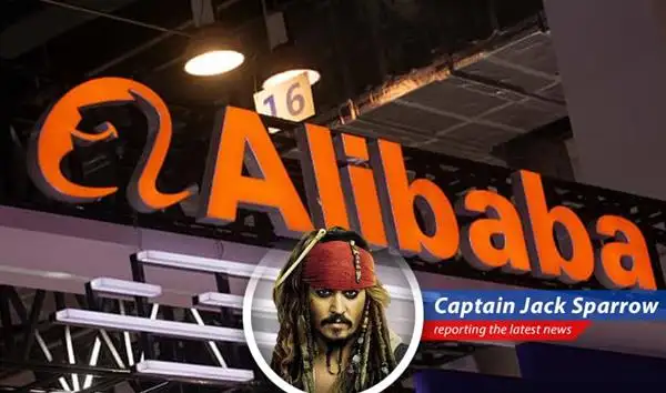 Alibaba adjusts sails, reducing workforce to navigate new tech seas.