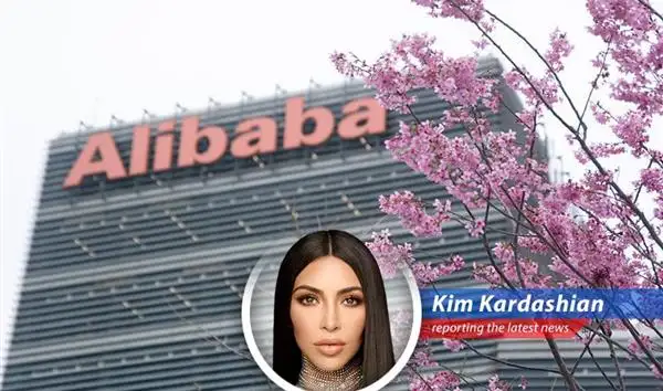 Alibaba's HQ in Hangzhou. The company's financial decisions impact millions, and I'm here to break it down, Kardashian style.