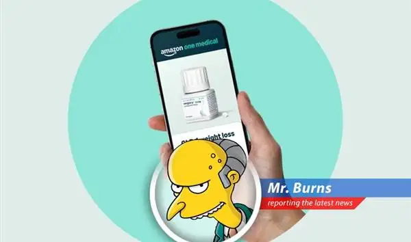 Amazon enters the GLP-1 market, aiming to streamline access to weight loss treatments via Amazon One Medical and Amazon Pharmacy.