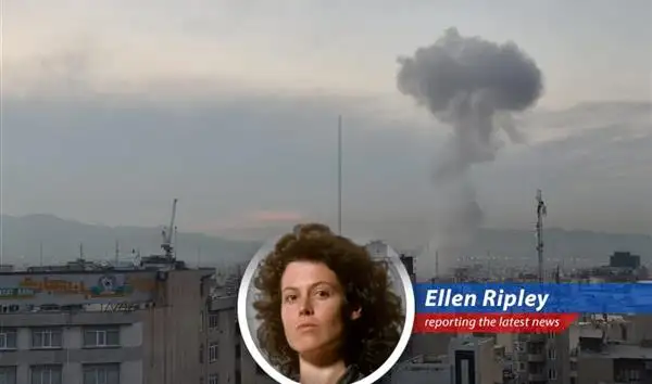 Amidst escalating conflict, a fragile plan seeks to halt the fighting between the U.S. and Iran.