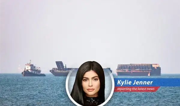 Amidst global news, tech stocks soar, and I'm over here thinking about expanding Kylie Cosmetics into the tech world.