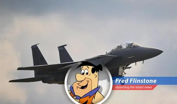 An F-15E fighter jet like this one was shot down over Iran, escalating tensions between the U.S. and Iran.